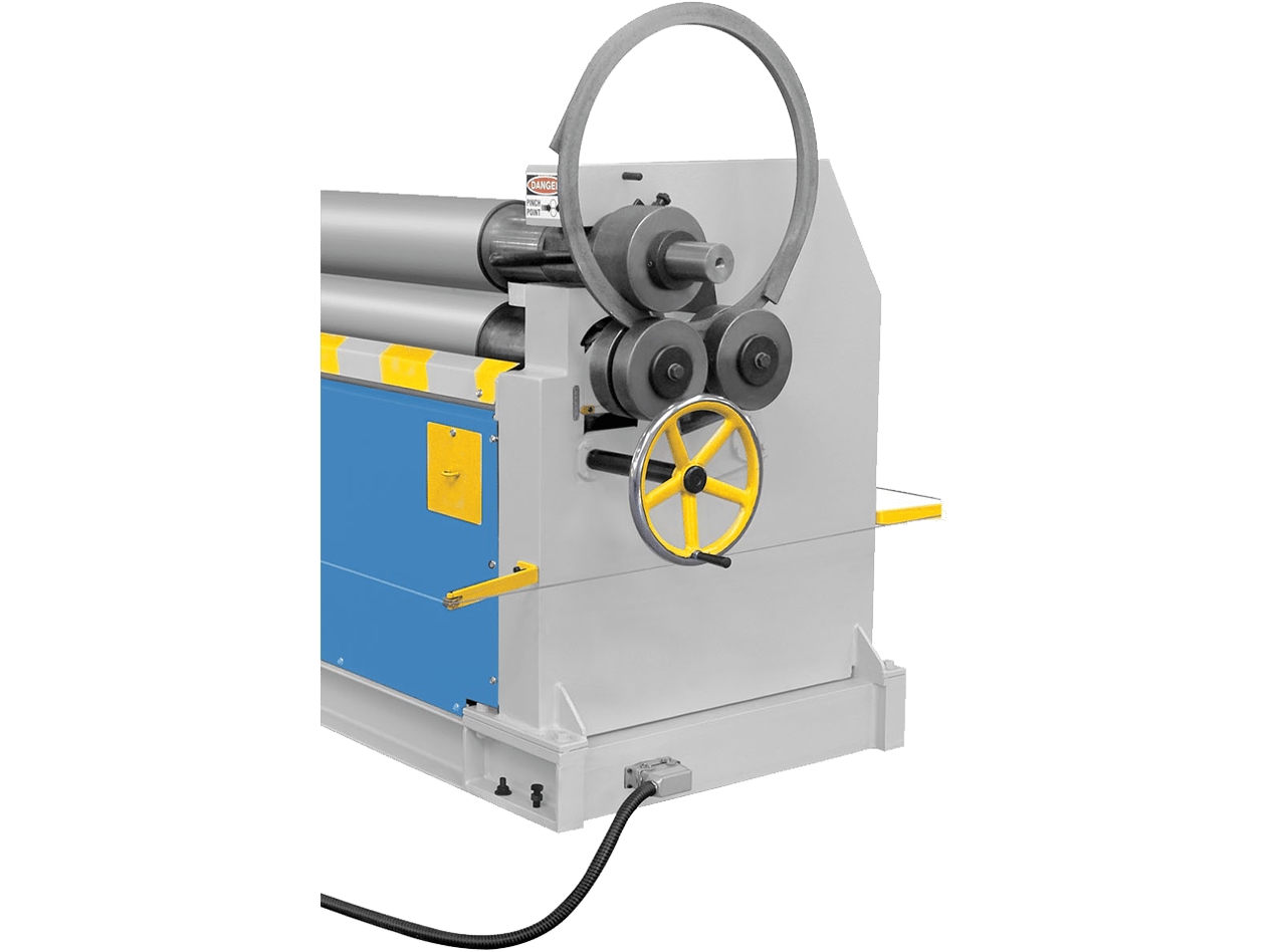 Say-Mak SMRM-S 1050x130 Motorised Plate Bending Machines
