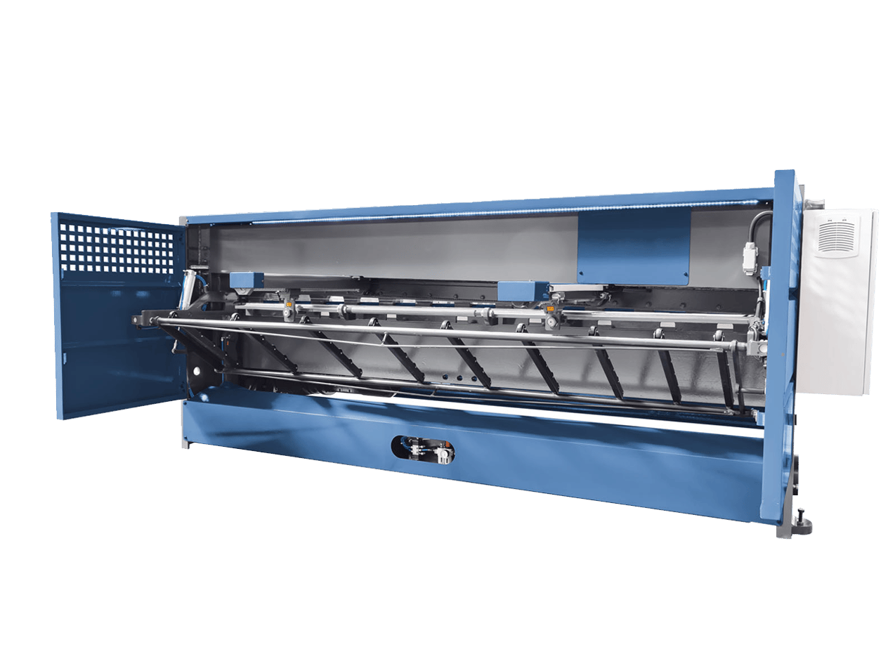Say-Mak SRGM-FR 1100 Direct-Gear Motorised Guillotine