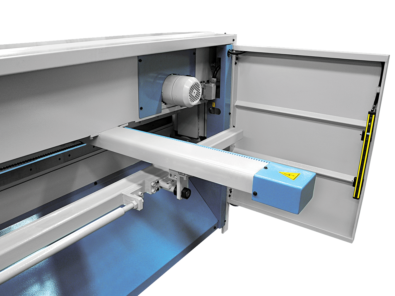 Say-Mak SRGM-FR 1100 Direct-Gear Motorised Guillotine
