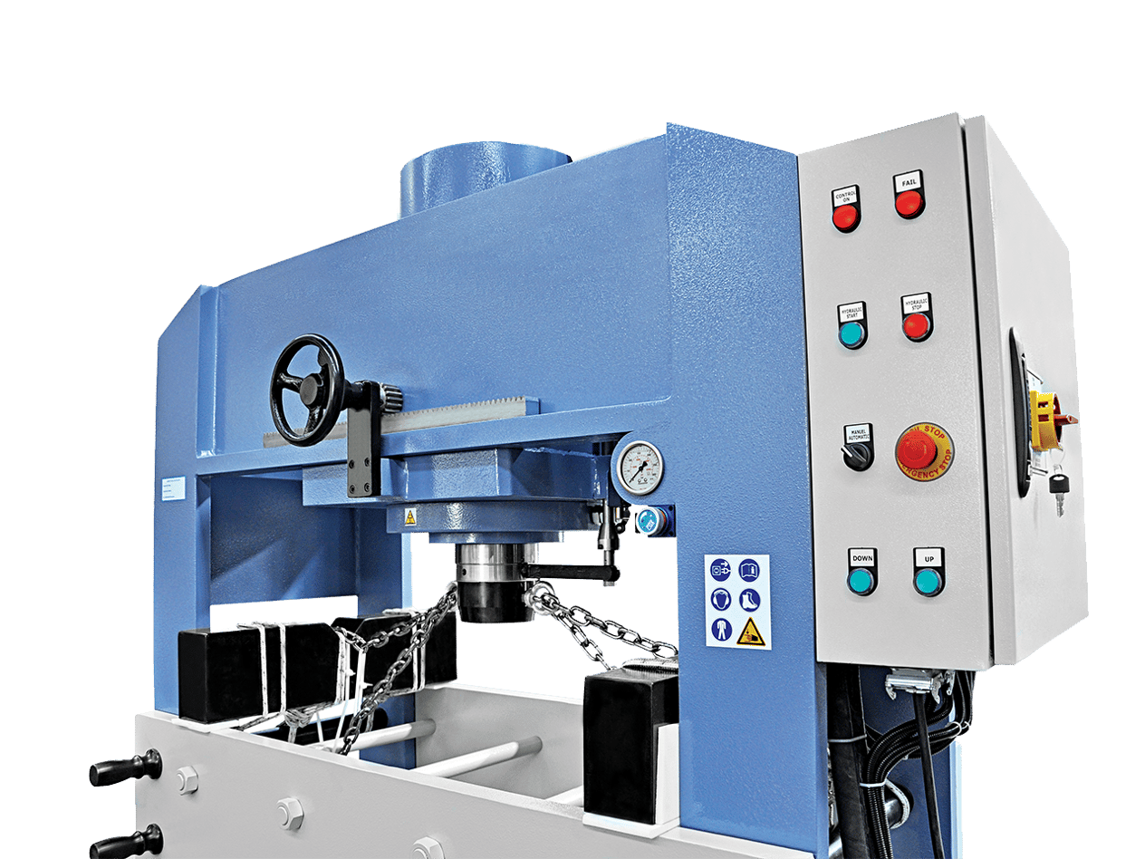Say-Mak SRHP 100 Hydraulic H-type Modular Presses
