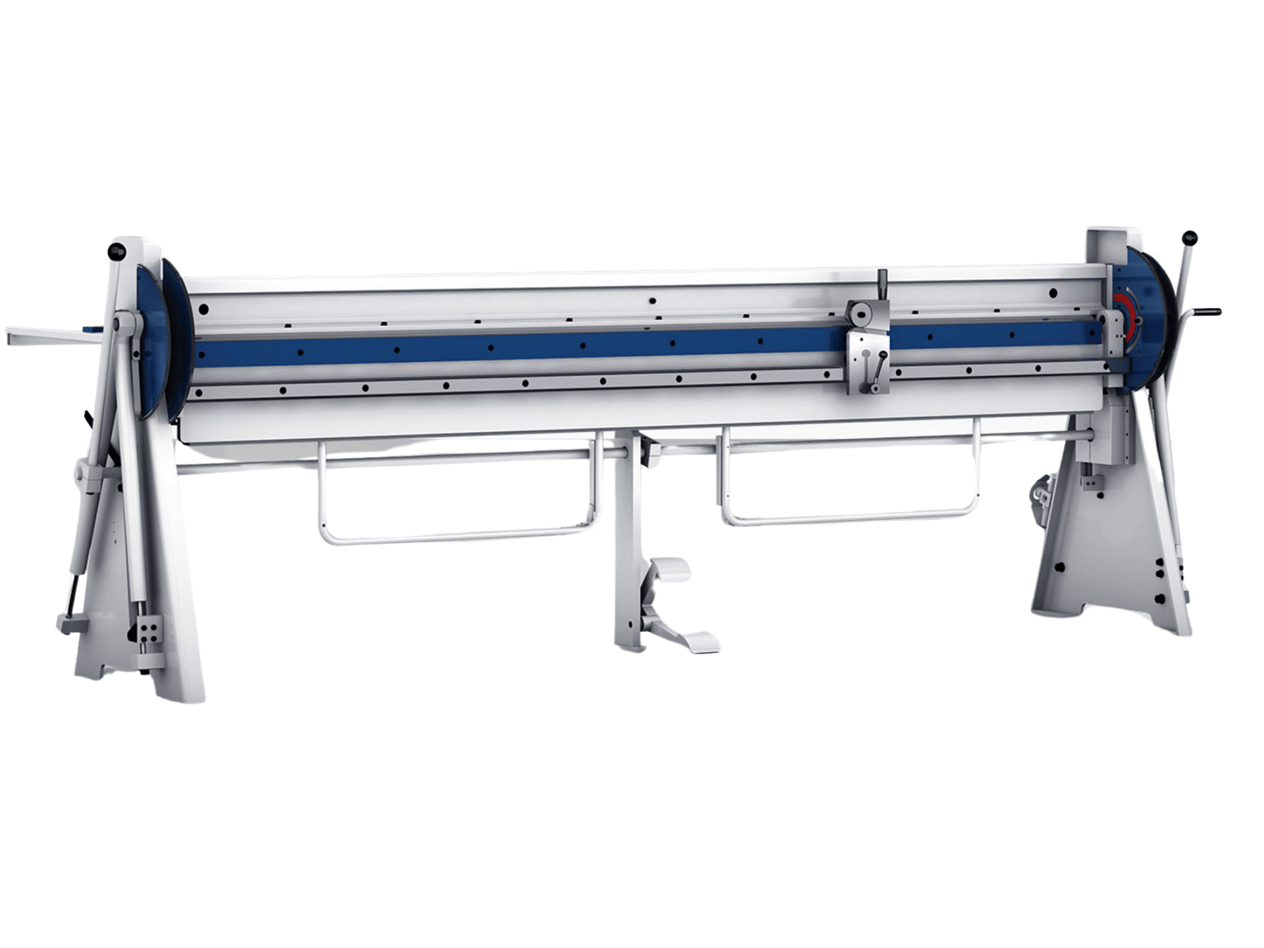 Schröder AK 2000×1.0 mm The Classic Workshop Machine