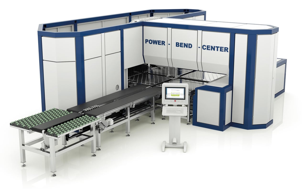 Schröder Power Bend Center