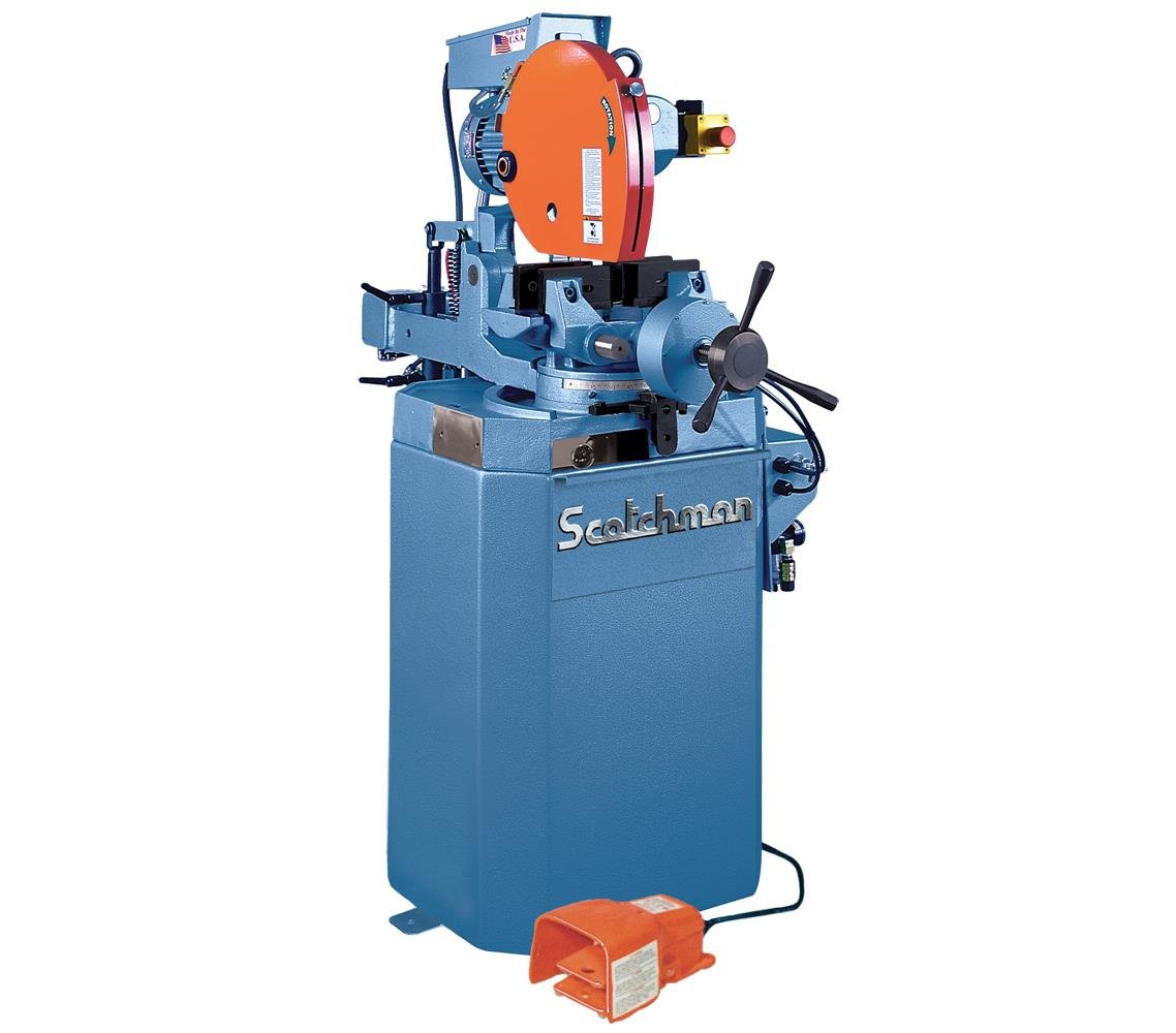 Scotchman CPO 350 PKPD 14