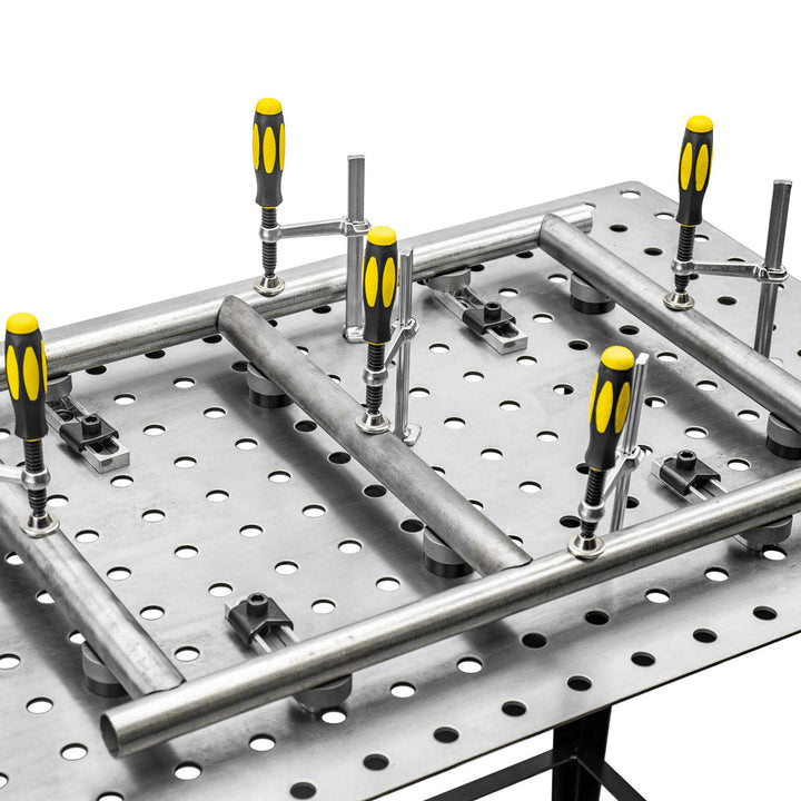 Stronghand 24 pc. Clamping Kit, Fit 16 mm FixturePoint