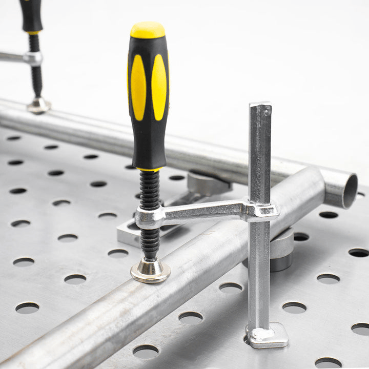 Stronghand 24 pc. Clamping Kit, Fit 16 mm FixturePoint