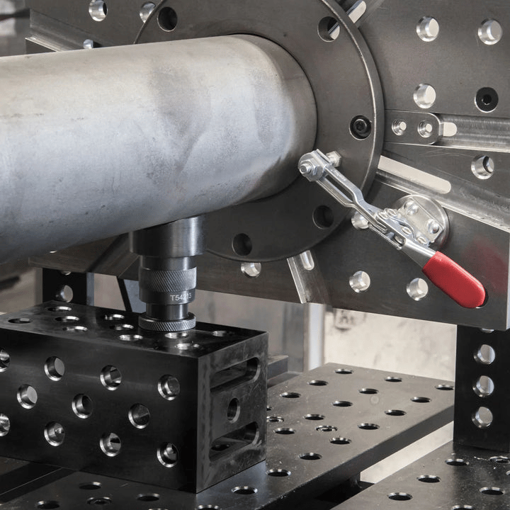 Stronghand Adjustable Rests, Fit 16 mm Holes