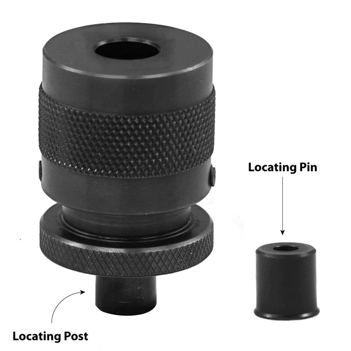 Stronghand Adjustable Rests, Fit 16 mm Holes