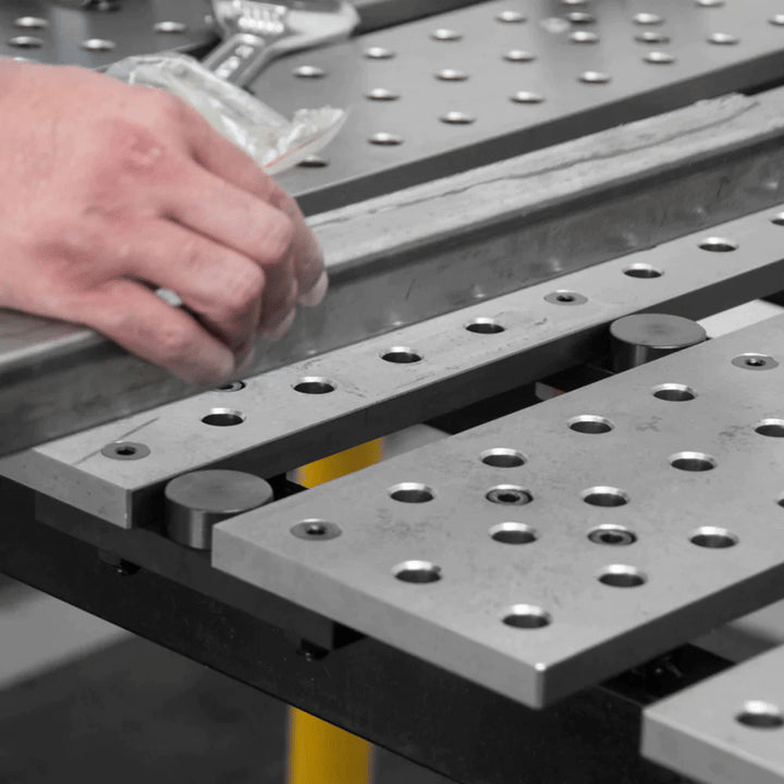 Stronghand Rest Buttons, Fit 16 mm Holes