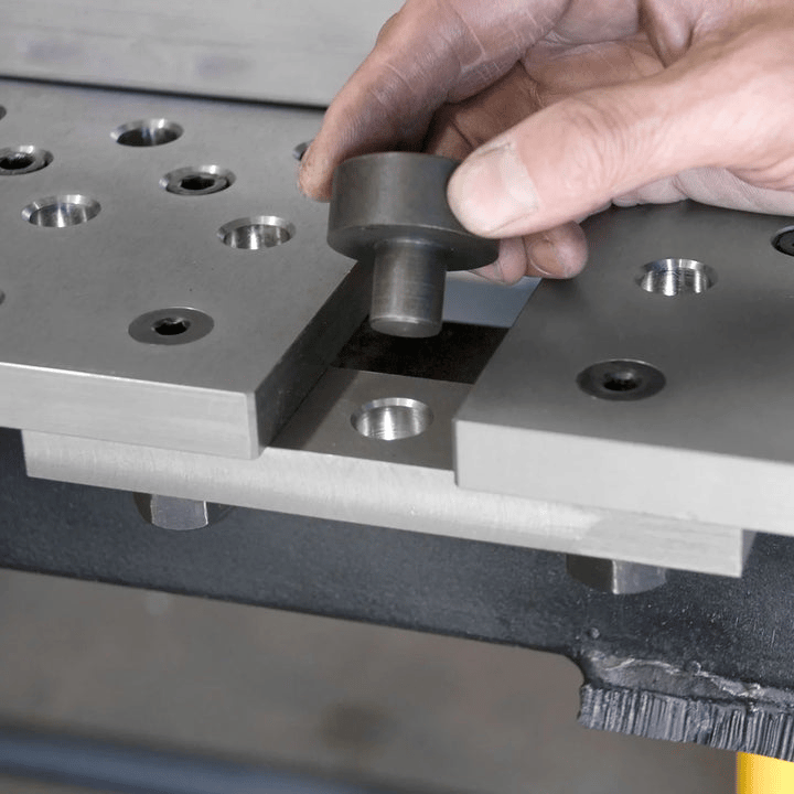 Stronghand Rest Buttons, Fit 16 mm Holes