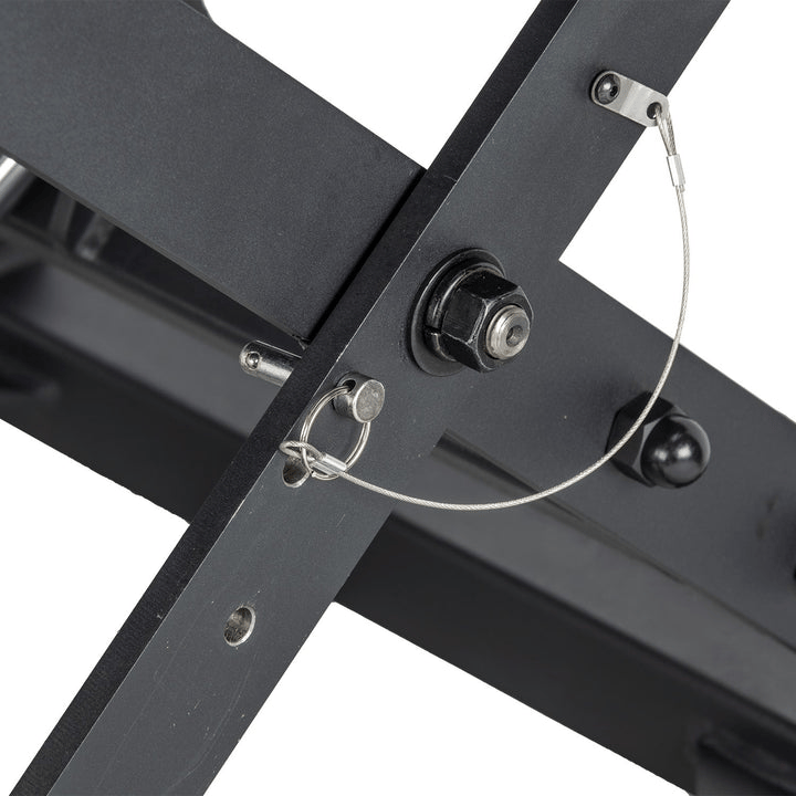 Stronghand Rhino Scissor Lift, 1200 x 750 mm