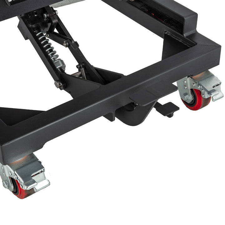 Stronghand Rhino Scissor Lift, 1200 x 750 mm