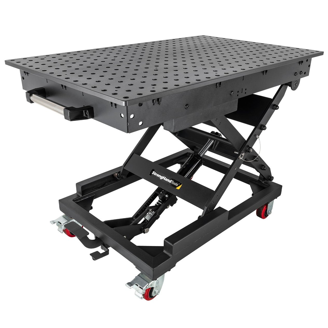 Stronghand Rhino Scissor Lift, 1200 x 750 mm
