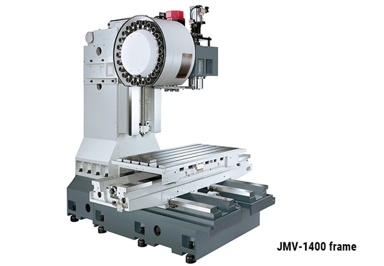 Sunmill JMV-1100 Vertical Machining Center