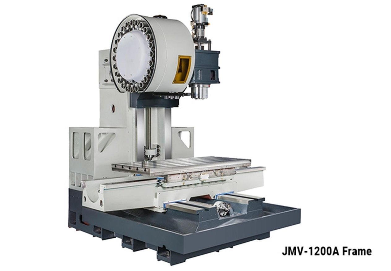 Sunmill JMV-1100 Vertical Machining Center