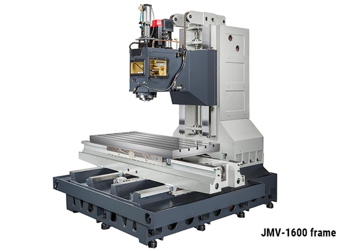 Sunmill JMV-1600 Vertical Machining Center