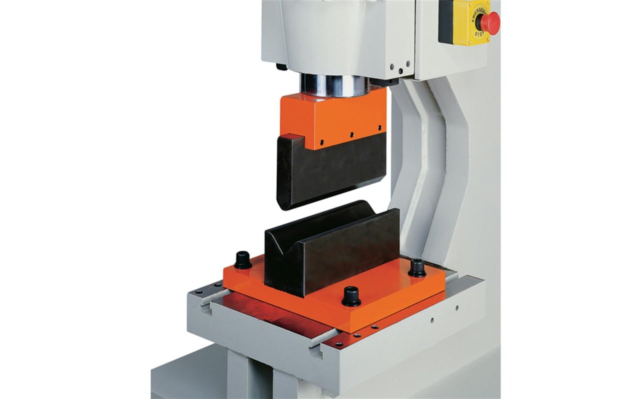 Sunrise K Seies IW-85KD Hydraulic Ironworker