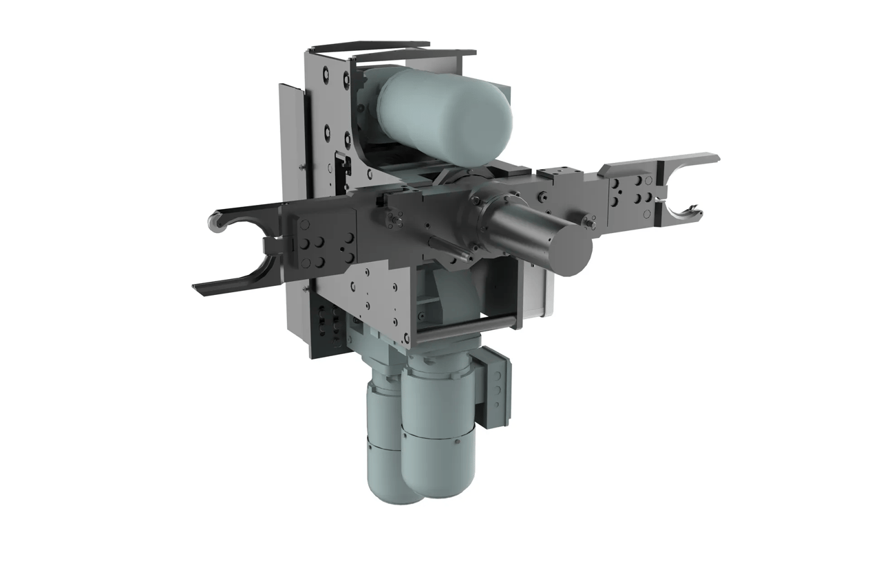 Tos Varndorf Automatic Tool Replacement