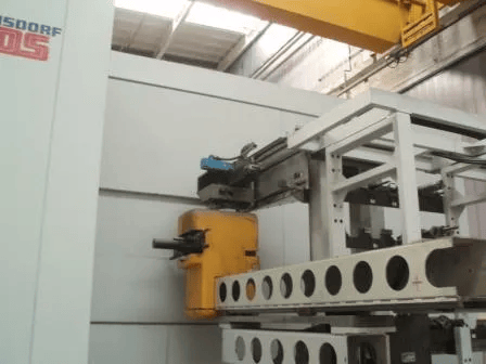 Tos Varndorf Automatic Tool Replacement