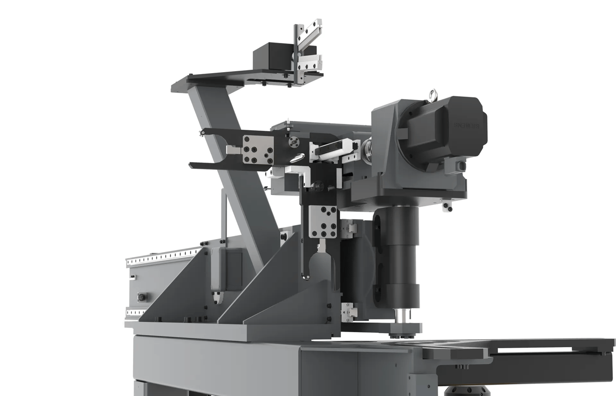 Tos Varndorf Automatic Tool Replacement