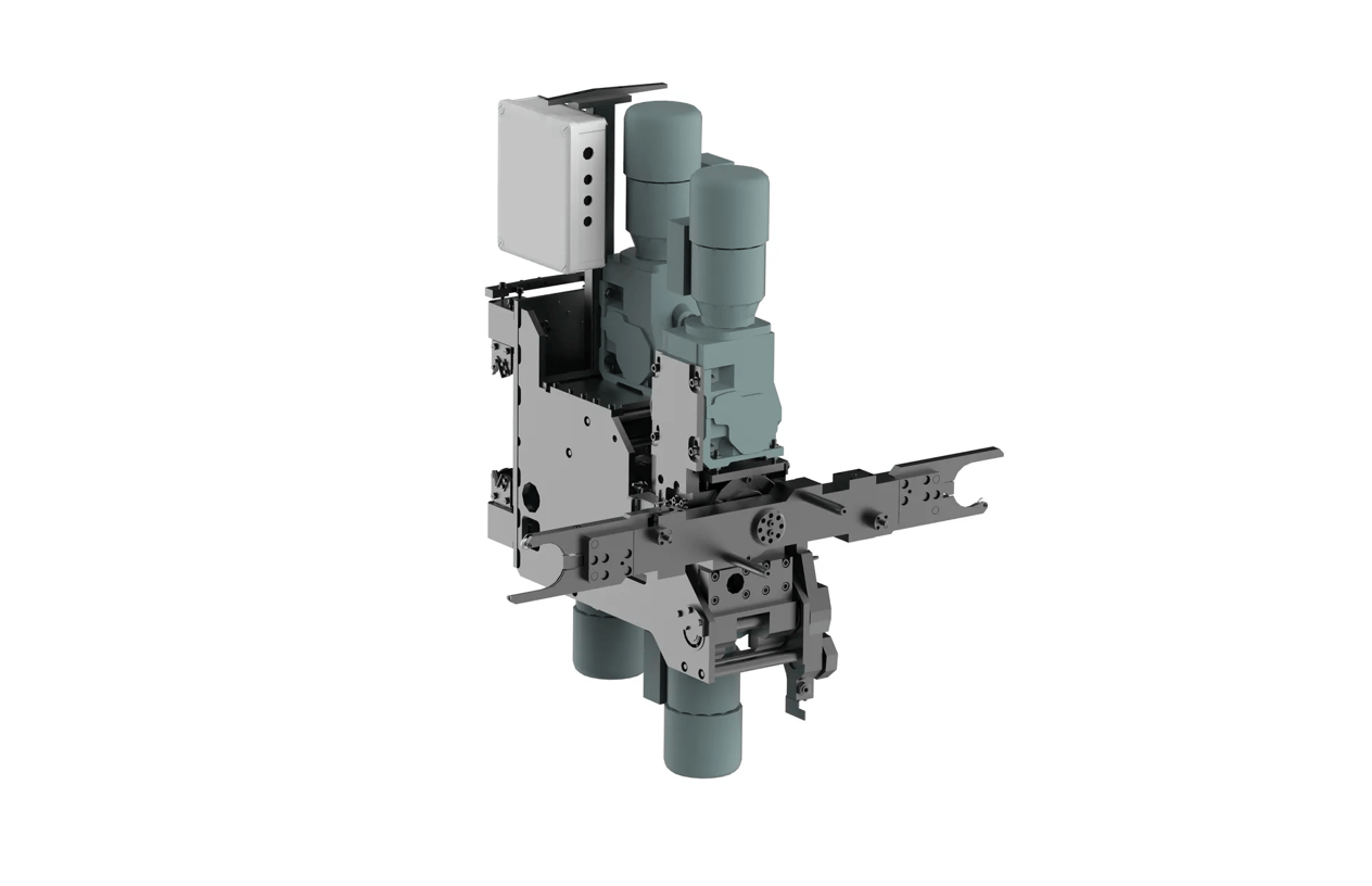Tos Varndorf Automatic Tool Replacement
