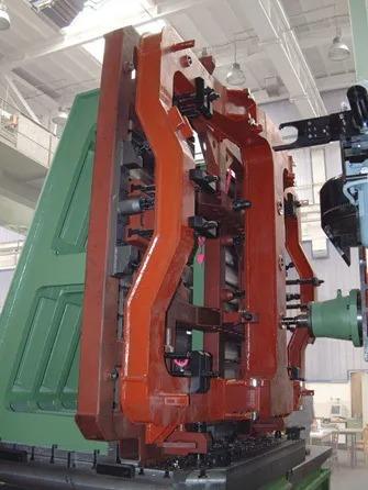 Tos Varndorf WHN 13/15 Table-Type Horizontal Boring Machine