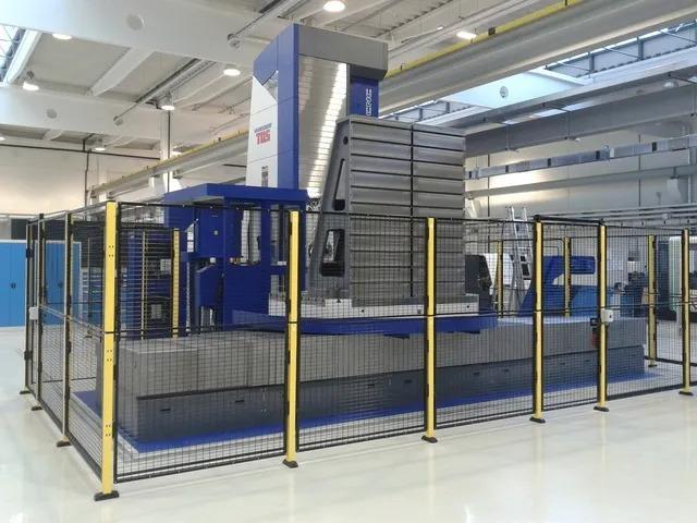 Tos Varndorf WHN 13/15 Table-Type Horizontal Boring Machine
