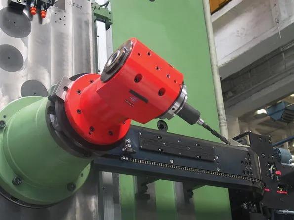 Tos Varndorf WHN 13/15 Table-Type Horizontal Boring Machine