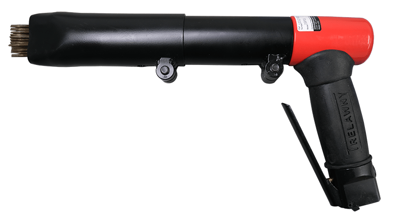 Trelawny B Series Pnuematic 2BPG Needle Scaler