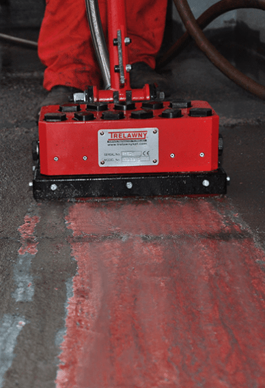 Trelawny Pneumatic Deck Hammer ATEX SF11 Deck Hammer