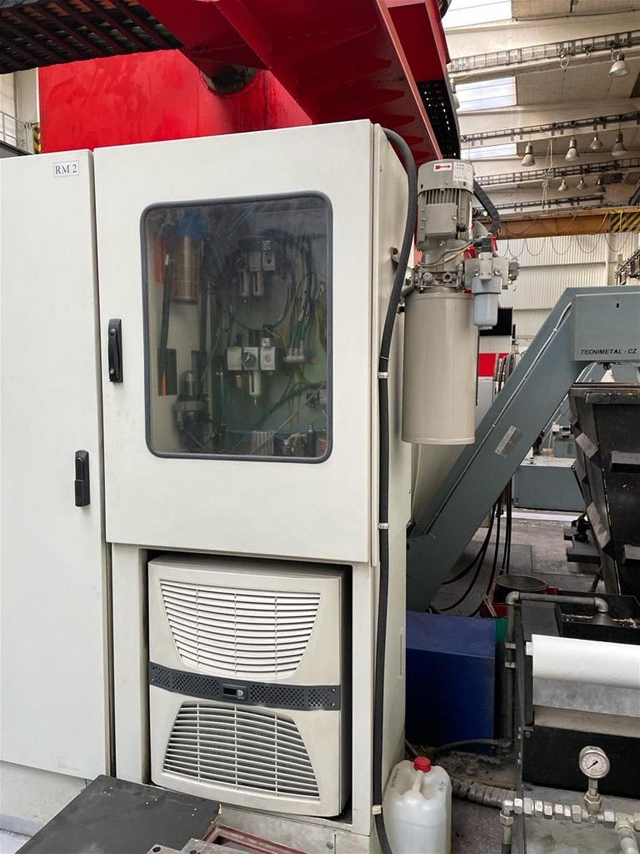 TRIMILL VU 2313 Machining center - vertical