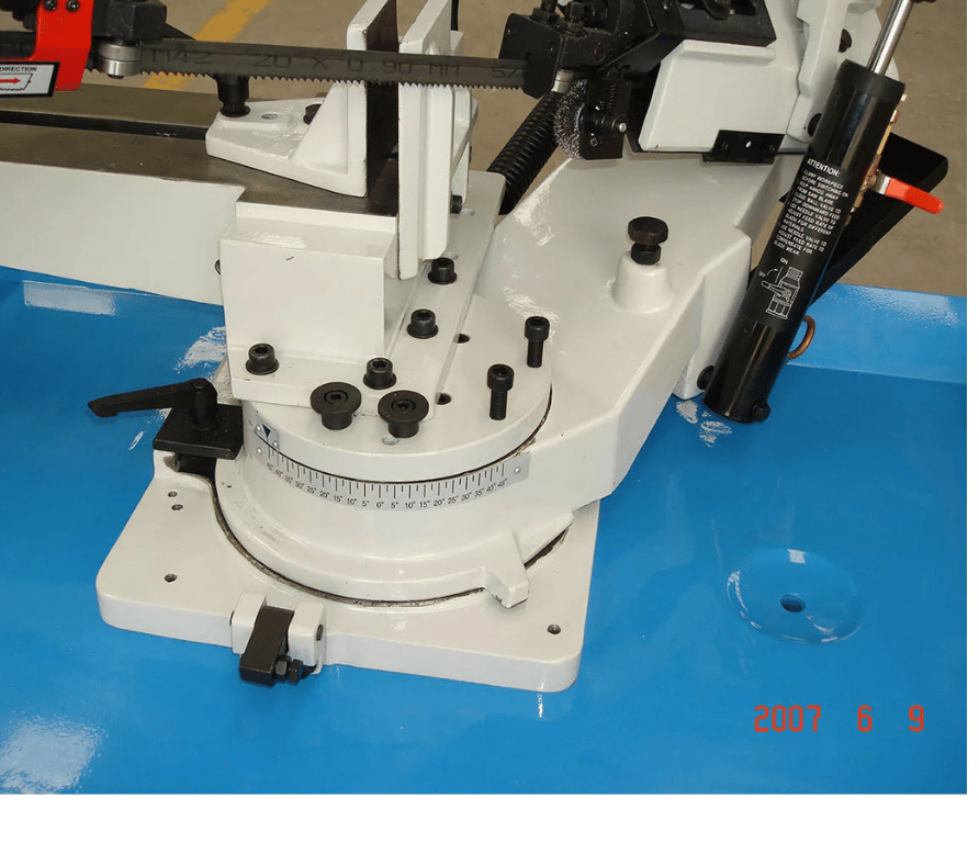Ttmc BS-712GR Metal Cutting Bandsaw