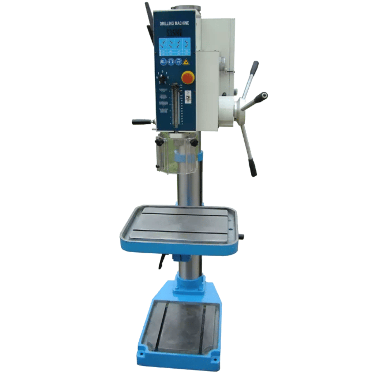 Ttmc T-32 Vertical Drilling Machine