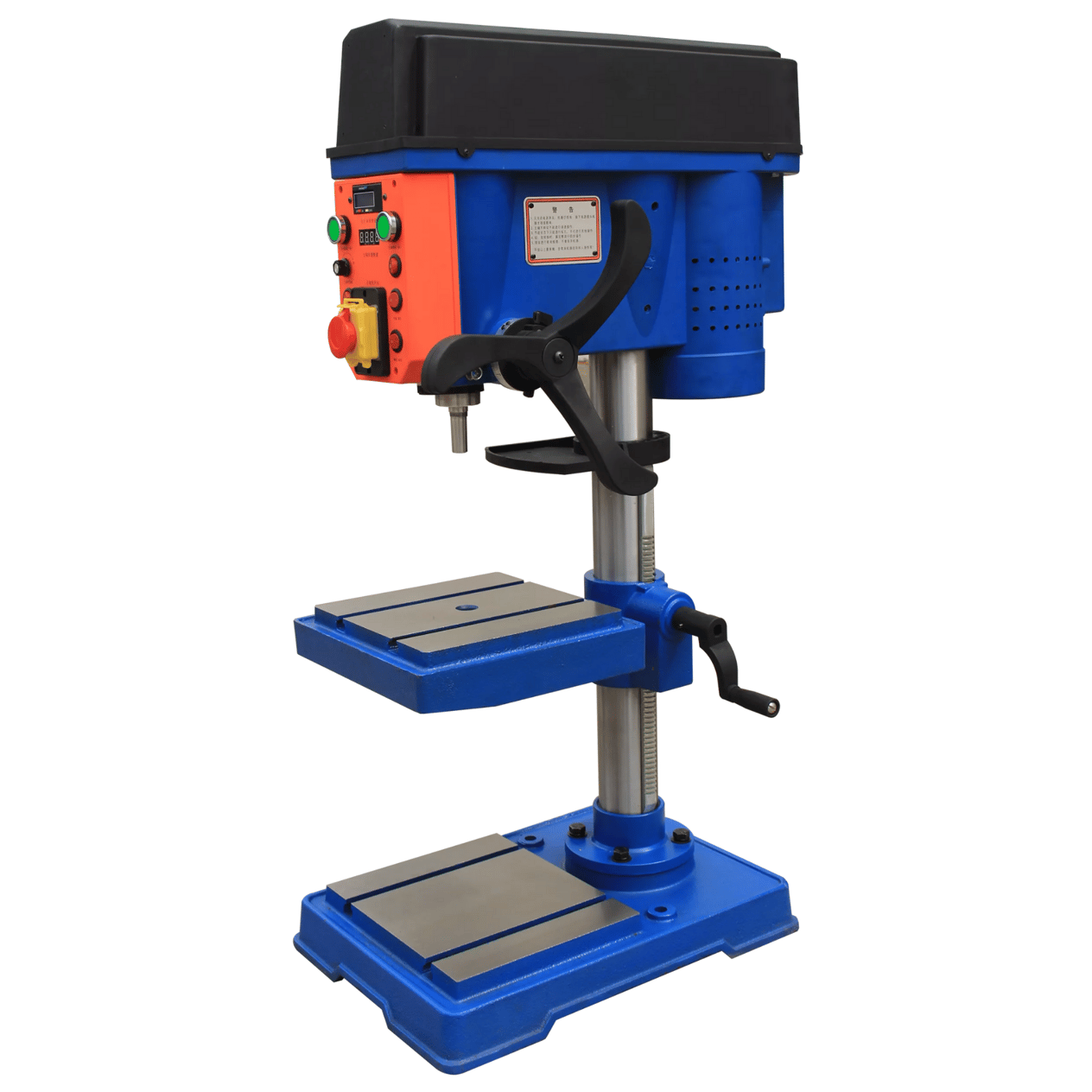 Ttmc WTZ-16T 16 Inch Drilling and Tapping Press