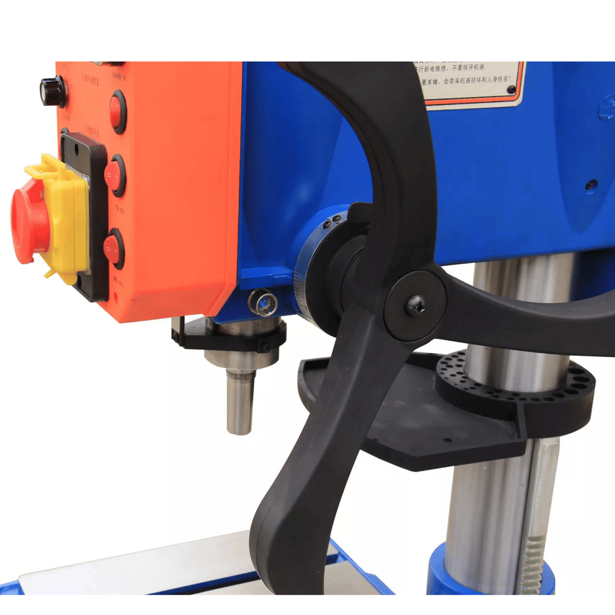 Ttmc WTZ-16T 16 Inch Drilling and Tapping Press