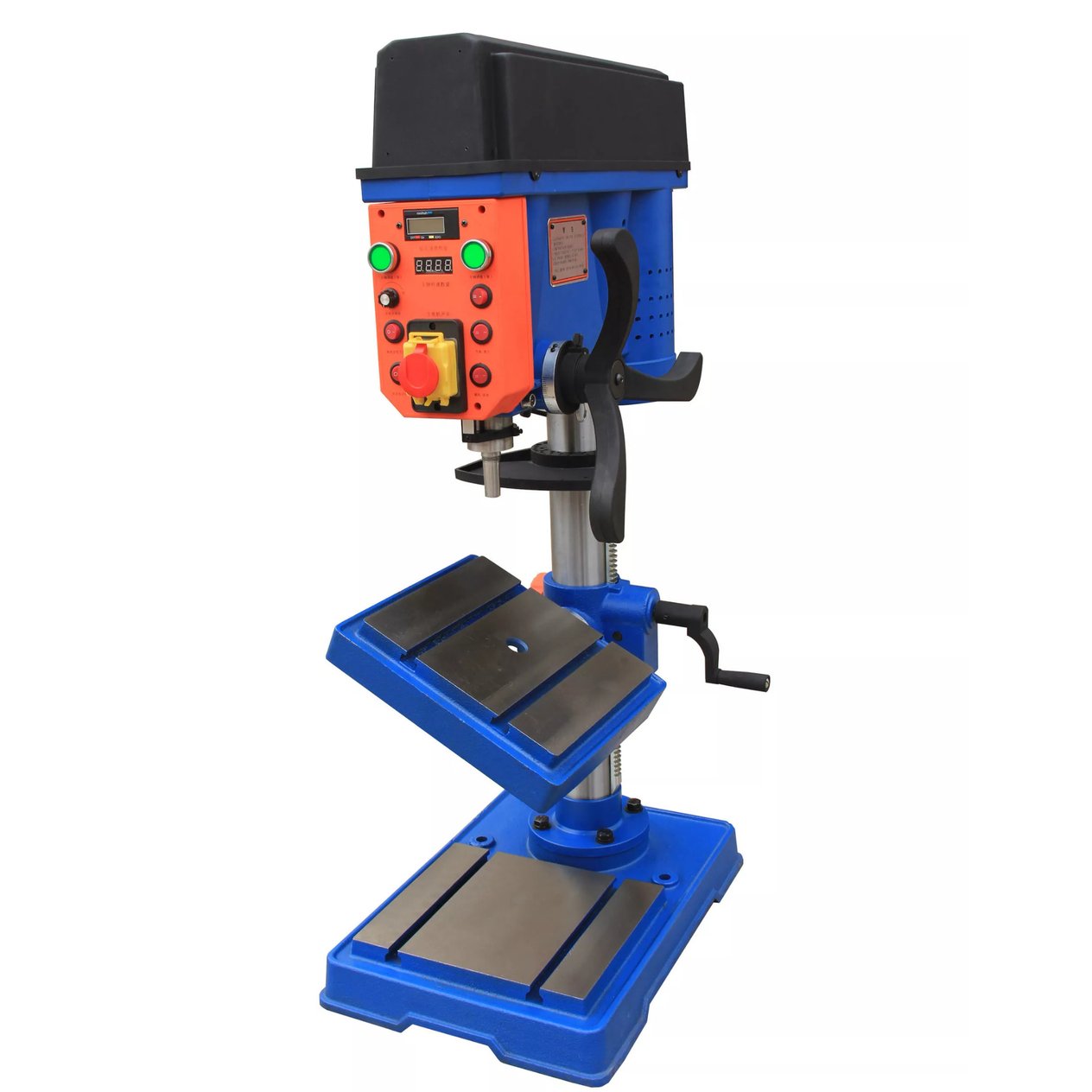 Ttmc WTZ-16T 16 Inch Drilling and Tapping Press