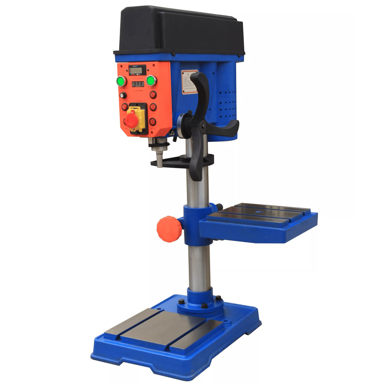Ttmc WTZ-16T 16 Inch Drilling and Tapping Press