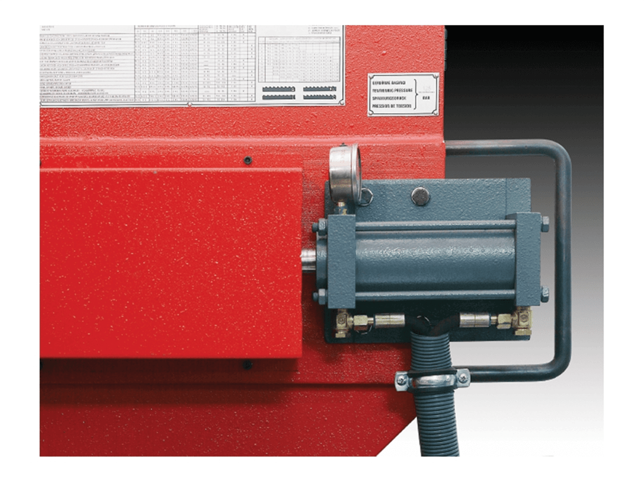 Uzay Makina UMSO 1100 HF Programmable Full Automatic Bandsaw Machine
