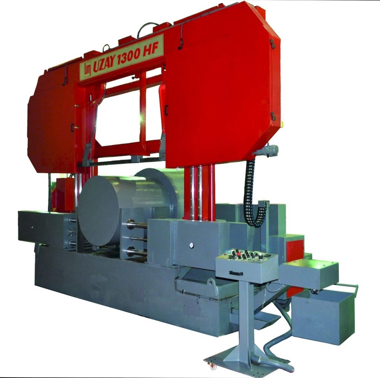 Uzay Makina UMSO 1100 HF Programmable Full Automatic Bandsaw Machine