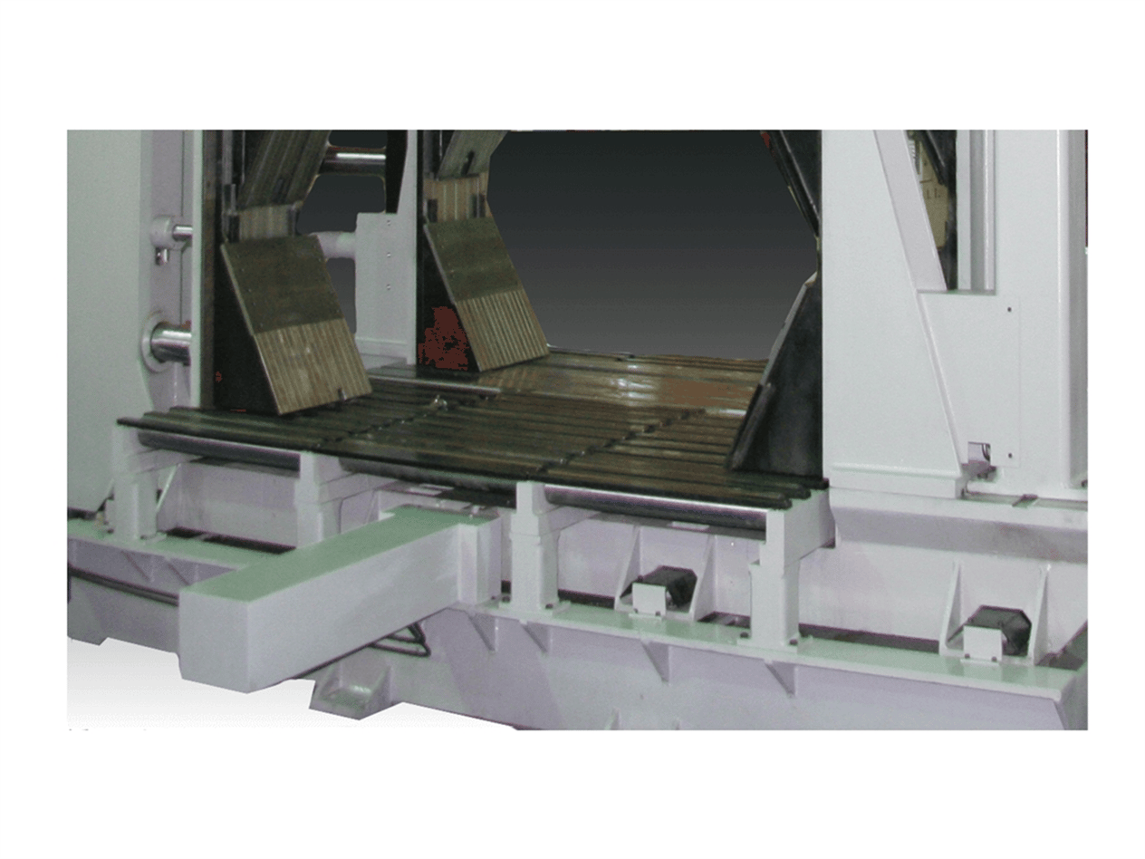 Uzay Makina UMSO 1100 HF Programmable Full Automatic Bandsaw Machine