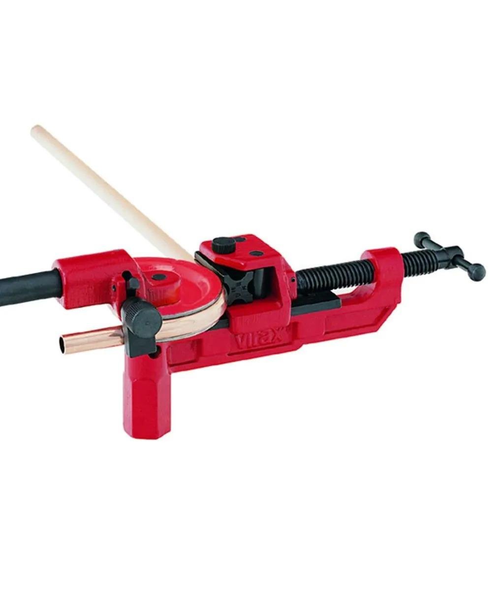 Virax 2502 Bendıng Workbench Manual Bender