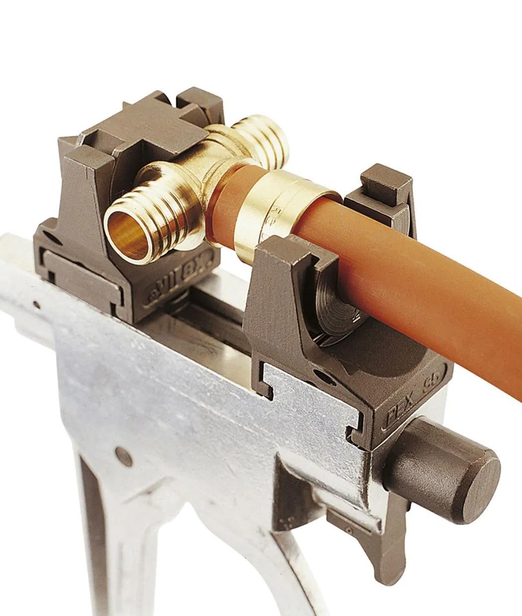 Virax 2533 Axial Crimping Manual Axial Crimping Tool for PEX series 5