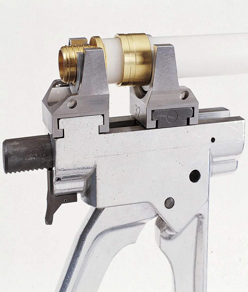 Virax 2533 Axial Crimping Manual Axial Crimping Tool for PEX series 5