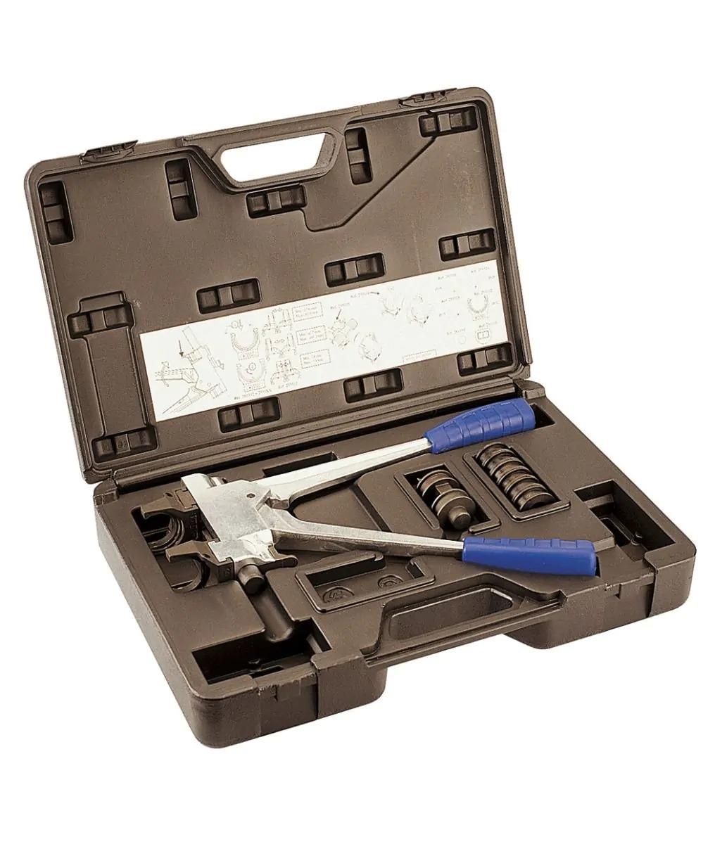 Virax 2533 Axial Crimping Manual Axial Crimping Tool for PEX series 5