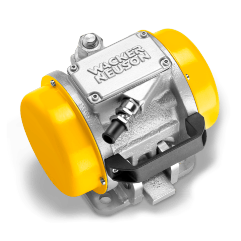 Wacker Neuson AR52 Series External Vibrators For Consolidation Of Prefabricated Concrete Factories AR 52/6/042