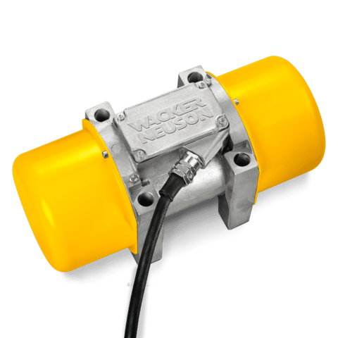 Wacker Neuson AR64 Series Loosening, Separating, Transporting External Vibrator AR 64/1,5/400