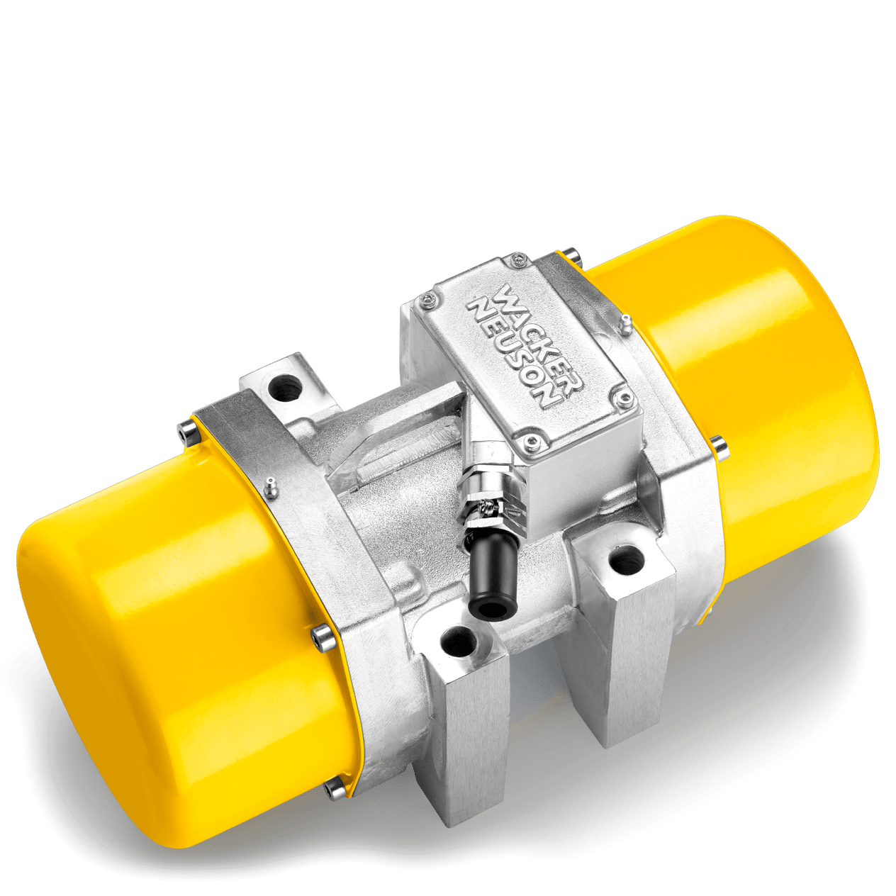 Wacker Neuson AR75 Series External Vibrators For Consolidation Of Prefabricated Concrete Factories AR 75/3/230v