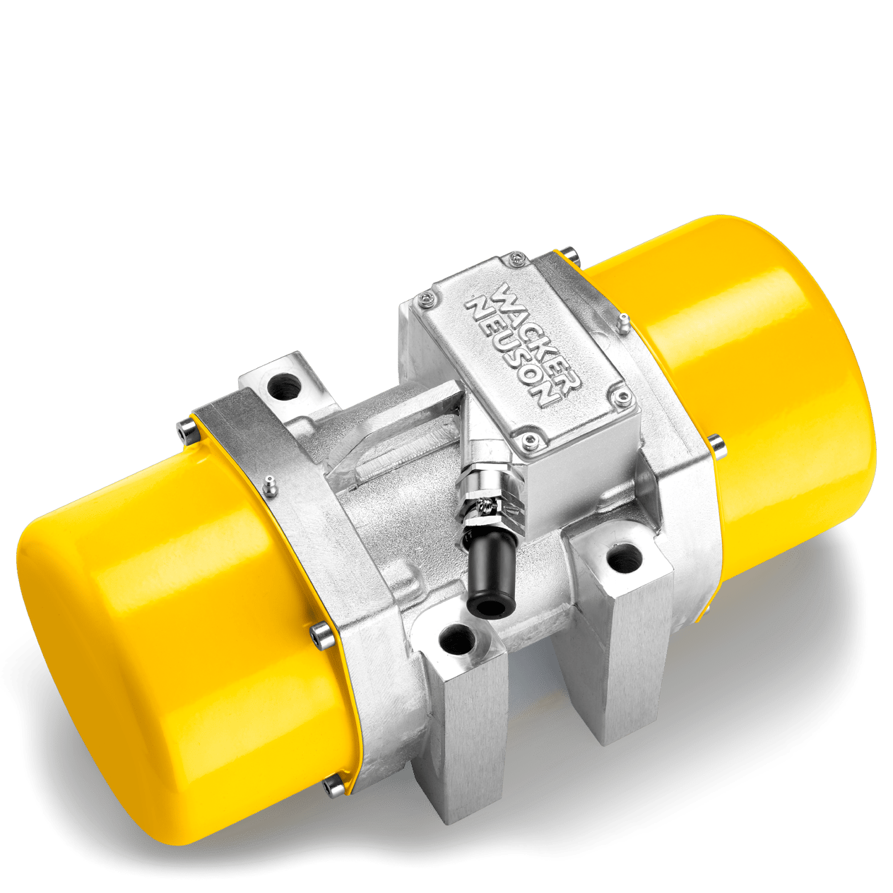 Wacker Neuson AR75 Series External Vibrators For Consolidation Of Prefabricated Concrete Factories AR 75/3/230v
