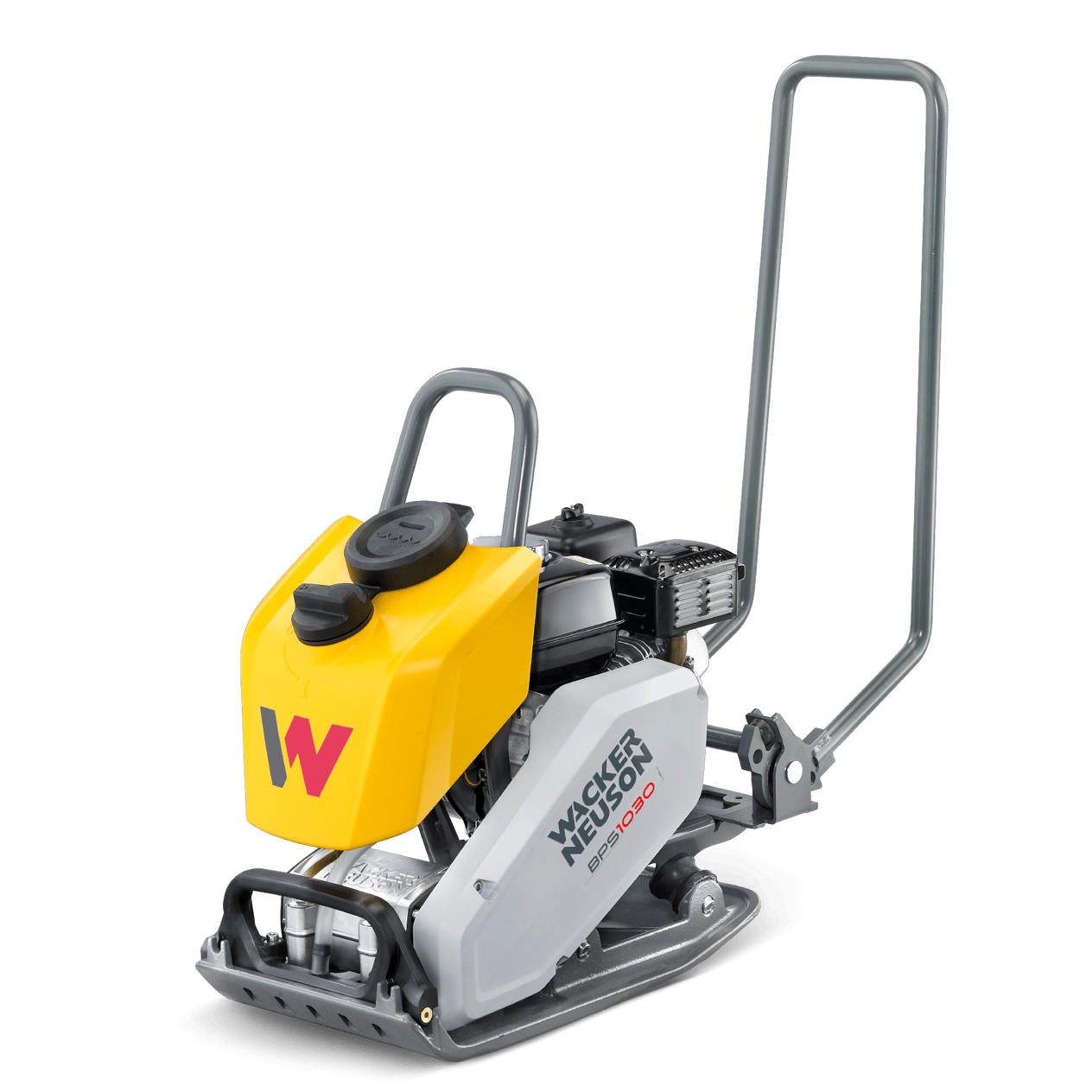 Wacker Neuson BPS Series Single-Direction Vibratory Plates BPS1030Aw