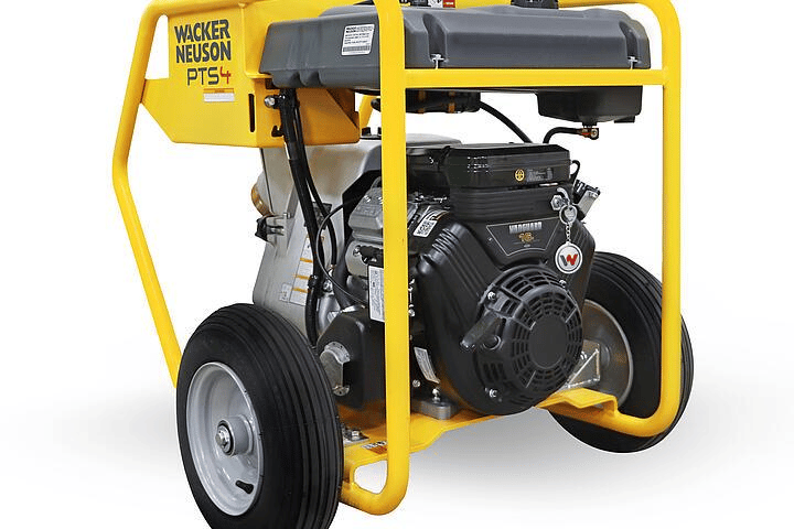 Wacker Neuson Centrifugal Pumps Self-Priming Trash Pump PTS4V1