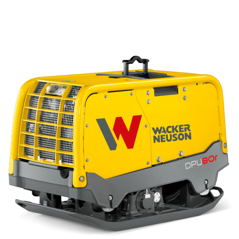 Wacker Neuson DPUr Series Remote-Controlled Vibratory Plates ( 700 kg) DPU110rLec870